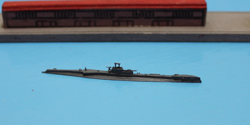 U-Boot "Truculent" (1 St.) GB 1943 Neptun N 1170